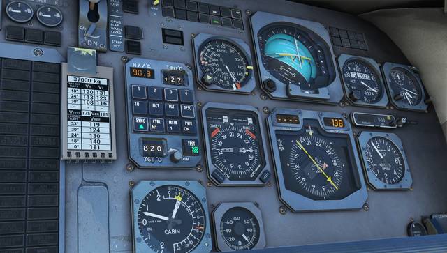 146 Professional (MSFS)