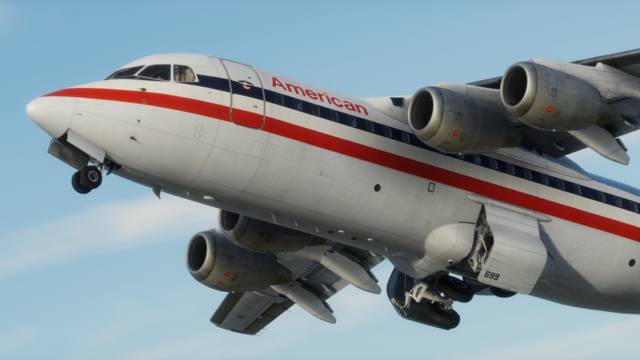 146 Professional (X-Plane 12)