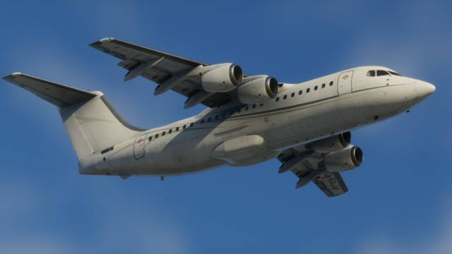 146 Professional (X-Plane 12)
