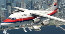 146 Professional for X-Plane 11