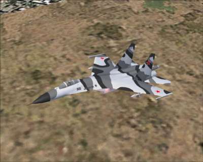 Screen shot for Traffic PlusPak - Military Aircraft 2