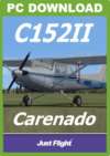 Packshot for Carenado C152 II (FOR FSX)