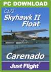 Packshot for Carenado C172 Skyhawk II Float Plane (FOR FSX)