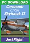 Packshot for Carenado C172N Skyhawk II (FOR FS2004)