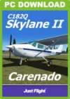 Packshot for Carenado C182Q Skylane II (FOR FS2004)