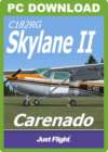 Packshot for Carenado C182RG Skylane II (FOR FSX)