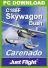 Packshot for Carenado C185F Skywagon Bush (FOR FSX)