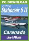 Packshot for Carenado CU206G Stationair 6 II (FOR FSX)
