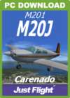 Packshot for Carenado M 201 M20J (FOR FS2004)