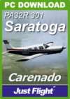 Packshot for Carenado PA-32R 301 Saratoga SP (FOR FS2004)