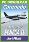 Packshot for Carenado PA-34 200T Seneca II (FOR FSX)