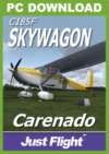 Packshot for Carenado C185F Skywagon (FOR FS2004)