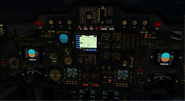 800XP BizJet (Pre-order)
