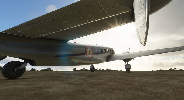 Aeroplane Heaven Electra 10A