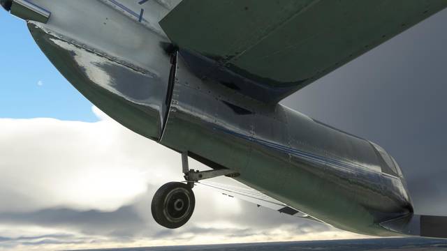 Aeroplane Heaven Globe Swift GC-1A MSFS
