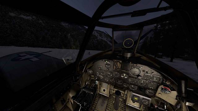 Aeroplane Heaven P-47D Razorback