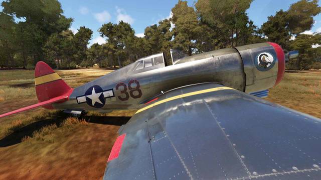 Aeroplane Heaven P-47D Razorback