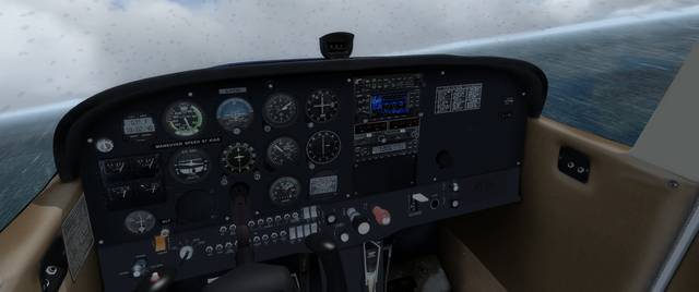 Aeroproyecto Cessna 172N Beast