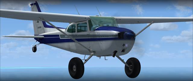 Aeroproyecto Cessna 172N Beast