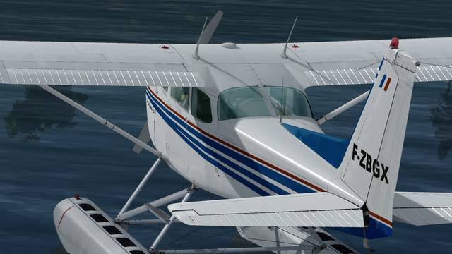 Aeroproyecto Cessna 172N Floatplane v1.3