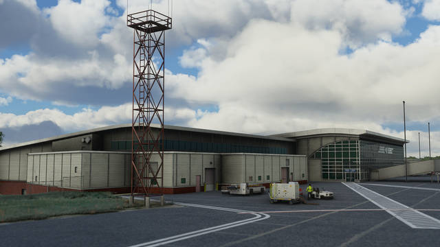Aerosoft Airport Greater Moncton