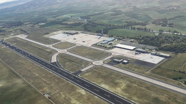Aerosoft Airport Vitoria-Foronda