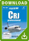 Aerosoft CRJ Professional