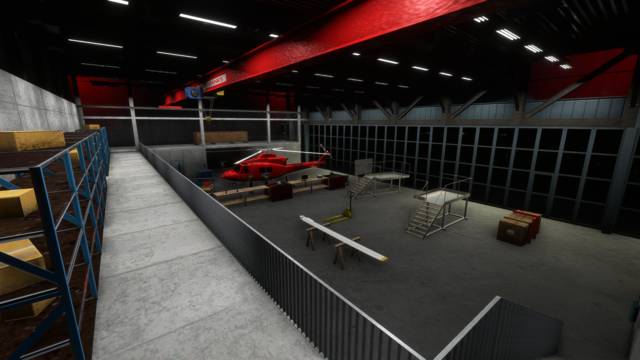 Aerosoft Heliport St. Johann