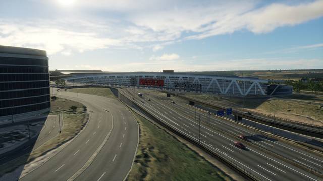 Airport Stuttgart XP