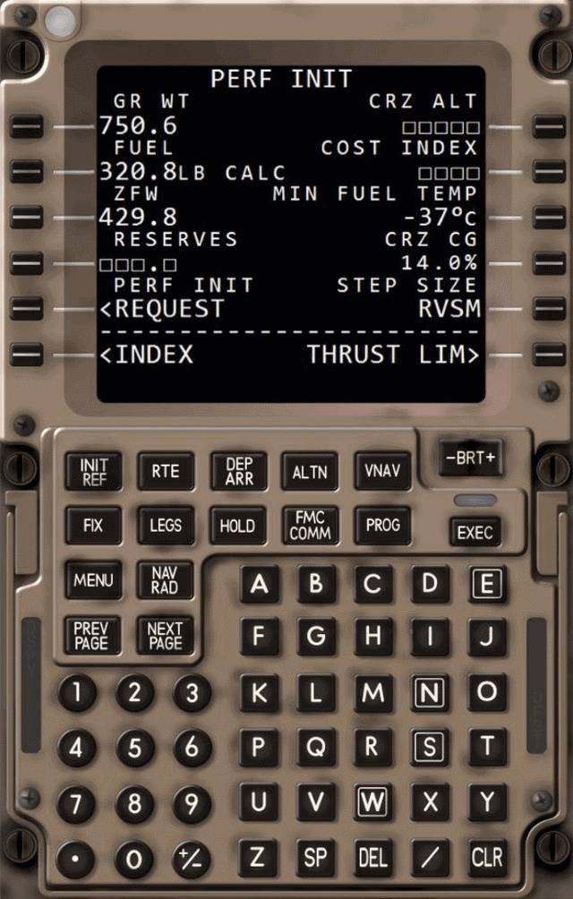 aviaCDU CDU King