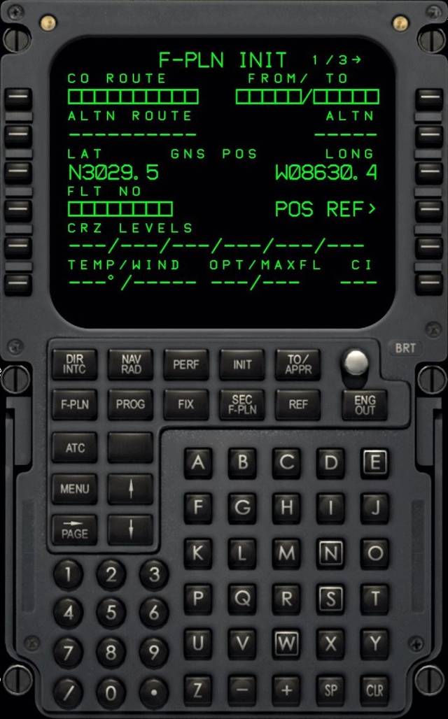 aviaCDU CDU King