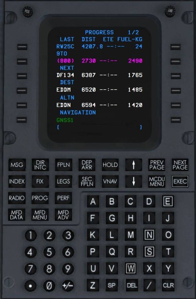 aviaCDU CDU King