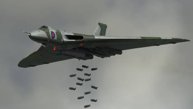 Avro Vulcan B Mk. 2, K.2 & MRR (MSFS)
