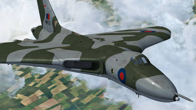 Avro Vulcan B Mk2
