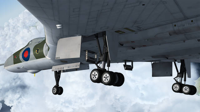 Avro Vulcan B Mk2