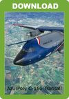 AzurPoly C-160 Transall