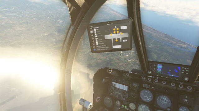 AzurPoly OV-10 Bronco