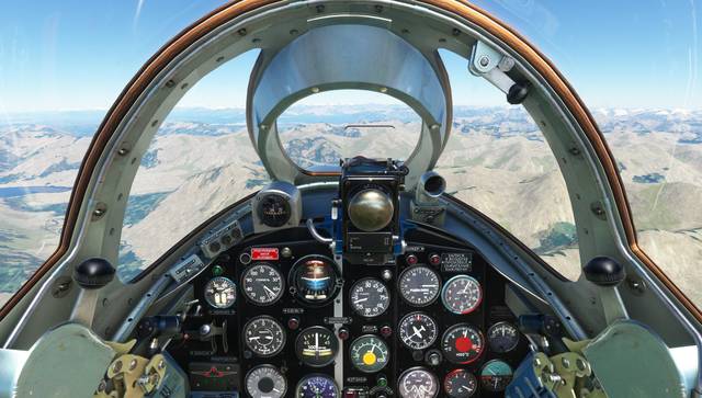 Bear Studios MiG-15 (MSFS)