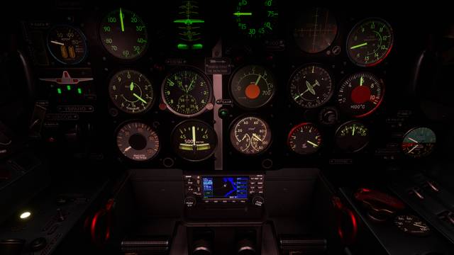 Bear Studios MiG-15UTI Jet Trainer