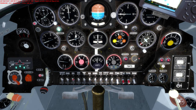 Bear Studios Nanchang CJ-6 Trainer