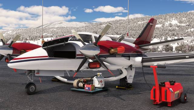 Black Square - Piston & Turbine Duke Bundle