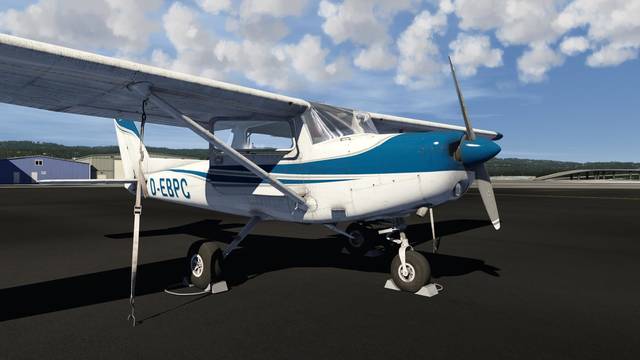 C152 (for Aerofly FS 2)
