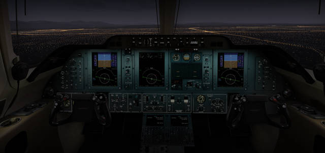 Carenado 390 Premier IA (for X-Plane 11)