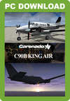 Carenado C90B King Air