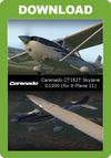 Carenado CT182T Skylane G1000 (for X-Plane 11)