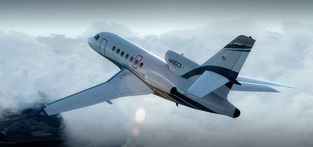 Carenado FA50 EX FSX/P3D