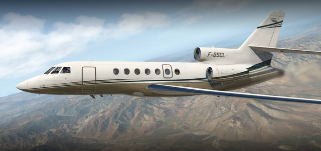 Carenado FA50 EX (for X-Plane 11)