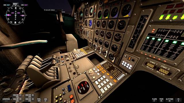 DC Designs Concorde (MSFS)