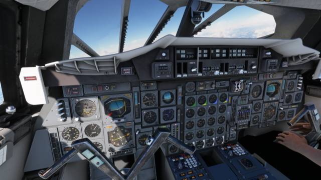 DC Designs Concorde (MSFS)