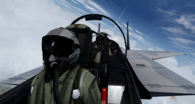 DC Designs F-15 C, E & I Eagle (for P3D v1-v3 & FSX)